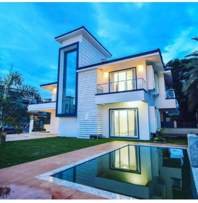 Royal Paradise Villa Lonavla Exterior foto